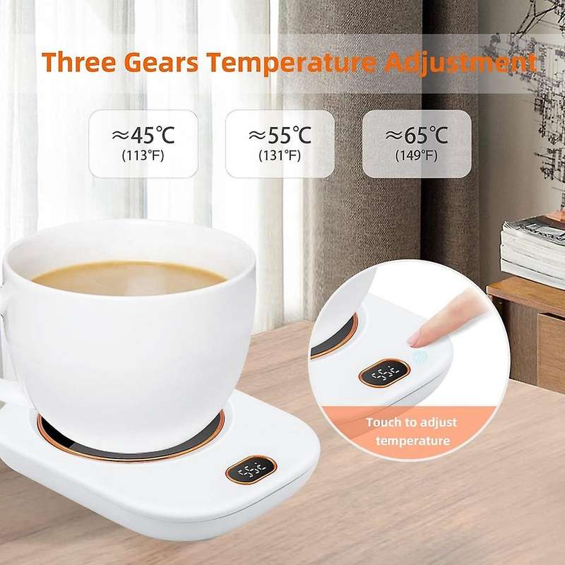 Electric Coffee Cup Warmer, Usb Coffee Mug Warmer Constant