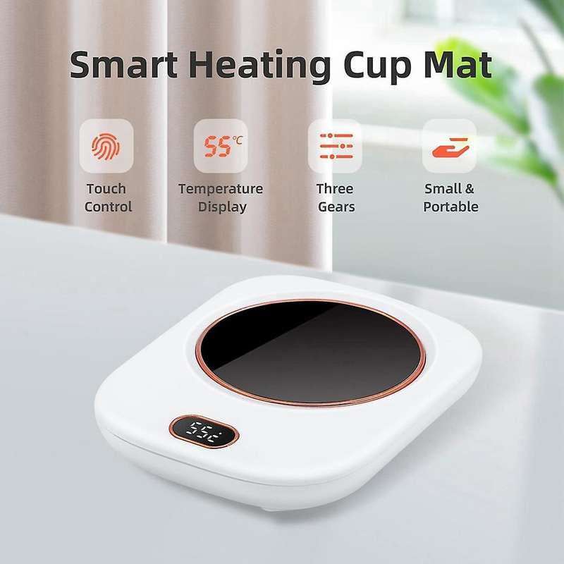 Electric Coffee Cup Warmer, Usb Coffee Mug Warmer Constant
