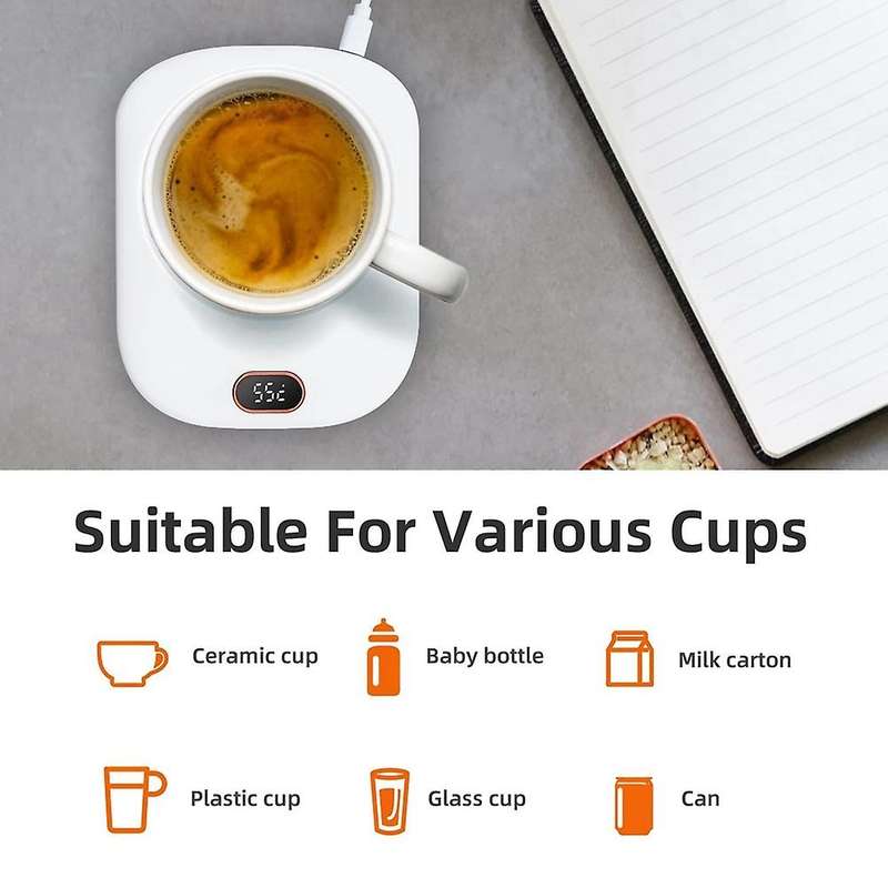 Electric Coffee Cup Warmer, Usb Coffee Mug Warmer Constant