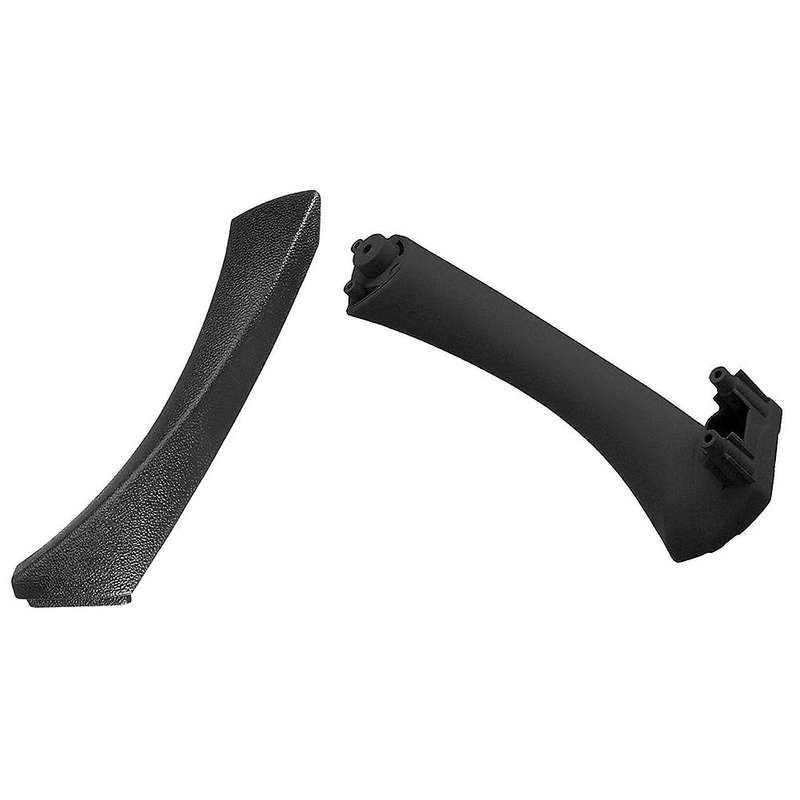 For Bmw E90 3-series Car Sedan Left In Ner Door Panel Handle Black