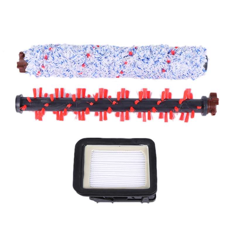 Brush Roller &filter for Bissell Crosswave 1785 Series Vacuum Cleaner