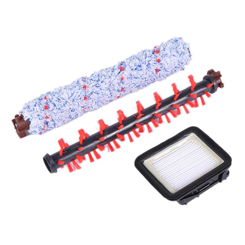 Brush Roller &filter for Bissell Crosswave 1785 Series Vacuum Cleaner