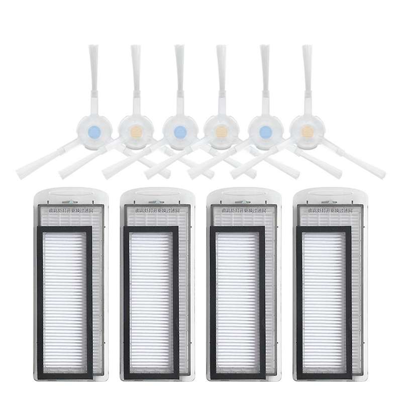 For Narwal Yjcc001-1 Robot Vacuum Cleaner Replaceable Accessories