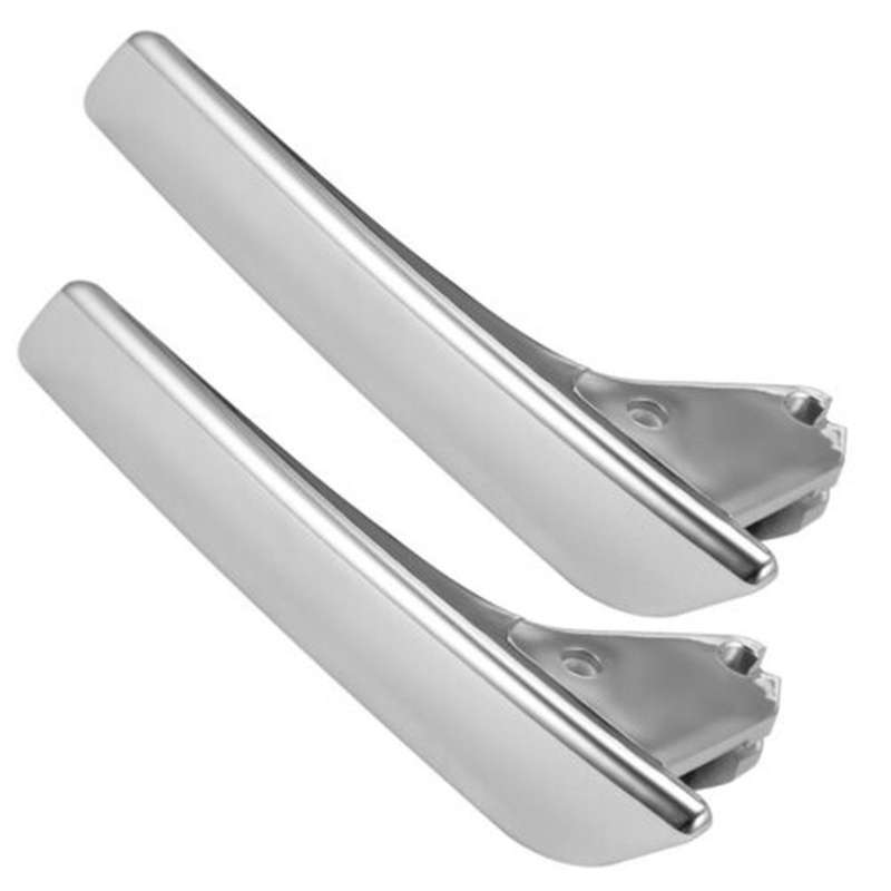 1 Pair Inner Door Handle Front for 2007-2013 Chevy Gmc Cadillac