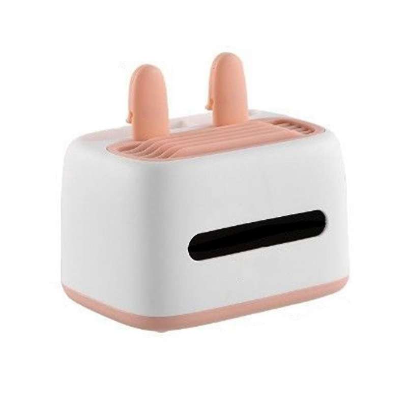 Napkin Holder Tissue Boxes Kitchen Storage Box Bedroom Creative-b