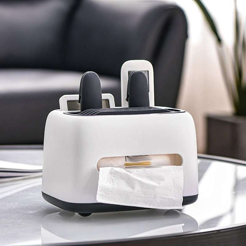 Napkin Holder Tissue Boxes Kitchen Storage Box Bedroom Creative-b
