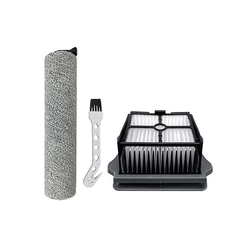 Roller Brush Replacement Filter for The Tineco Scrubber Steam Sweeper
