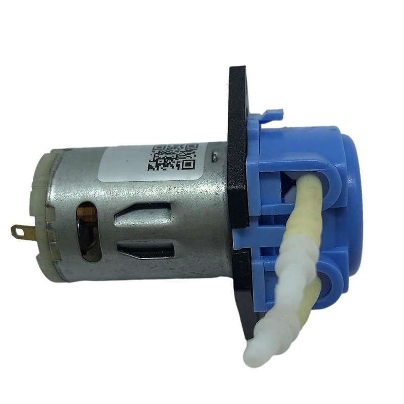 Nkp Peristaltic Dosing Pump 12v with Silicone Tubing 0-200ml/min