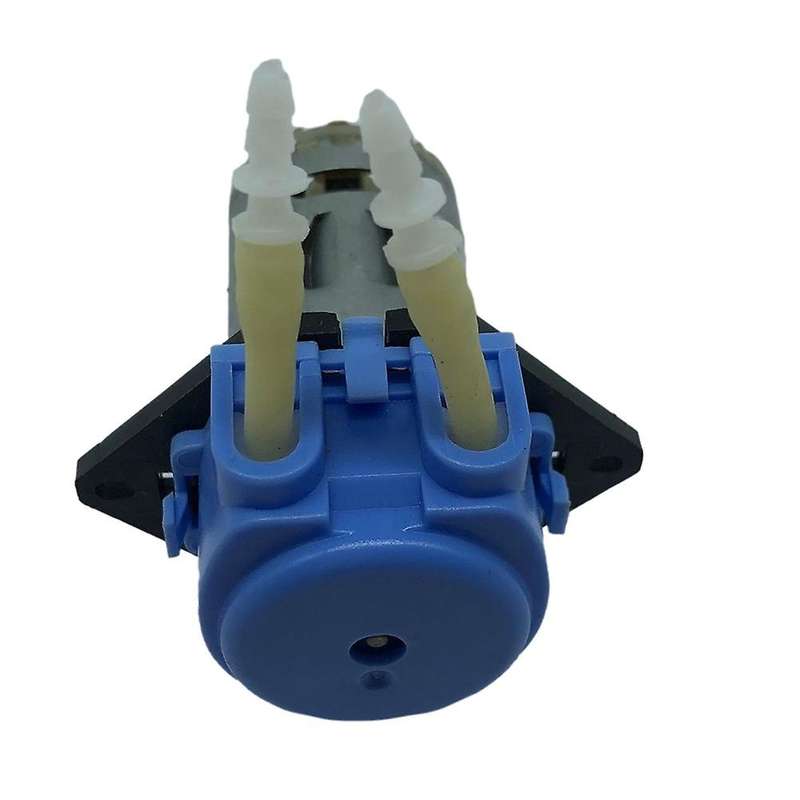 Nkp Peristaltic Dosing Pump 12v with Silicone Tubing 0-200ml/min