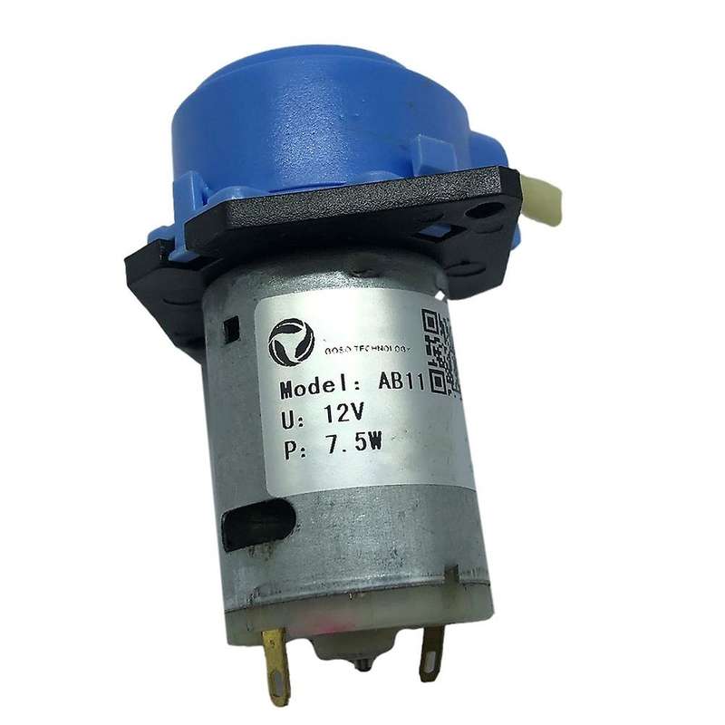 Nkp Peristaltic Dosing Pump 12v with Silicone Tubing 0-200ml/min
