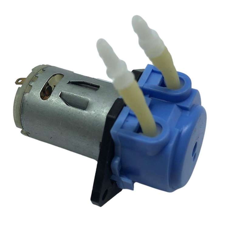 Nkp Peristaltic Dosing Pump 12v with Silicone Tubing 0-200ml/min