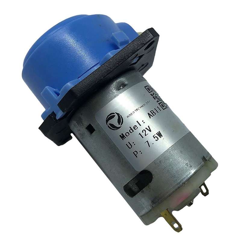 Nkp Peristaltic Dosing Pump 12v with Silicone Tubing 0-200ml/min