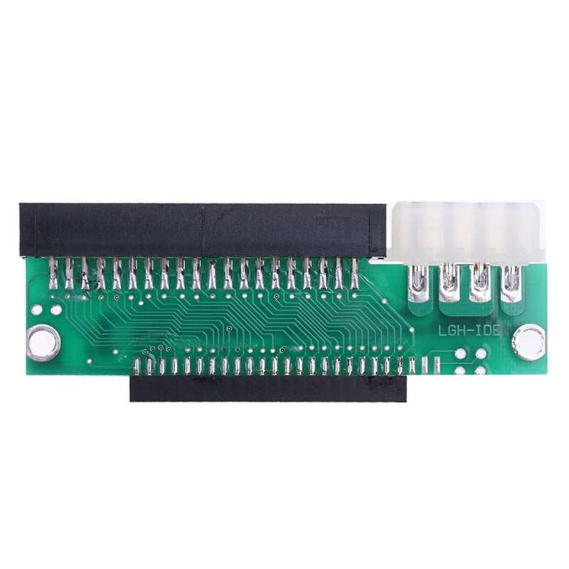 Scsi Sca 80pin to 68pin Female Ultra Scsi Ii/iii Lvd-se Adapter