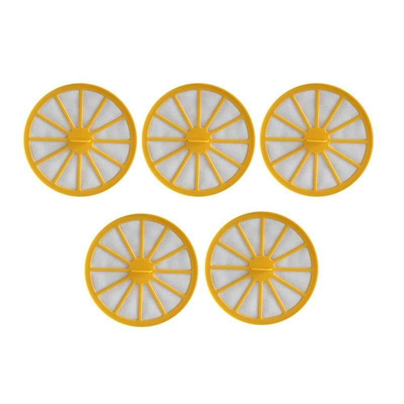 5-pack Hepa Filter Vacuum Cleaner Parts Filter Core for Dyson Dc04
