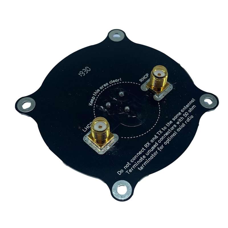 Triple Feed Patch Antenna 5.8ghz 9.4dbi Polarized Antenna for Fpv