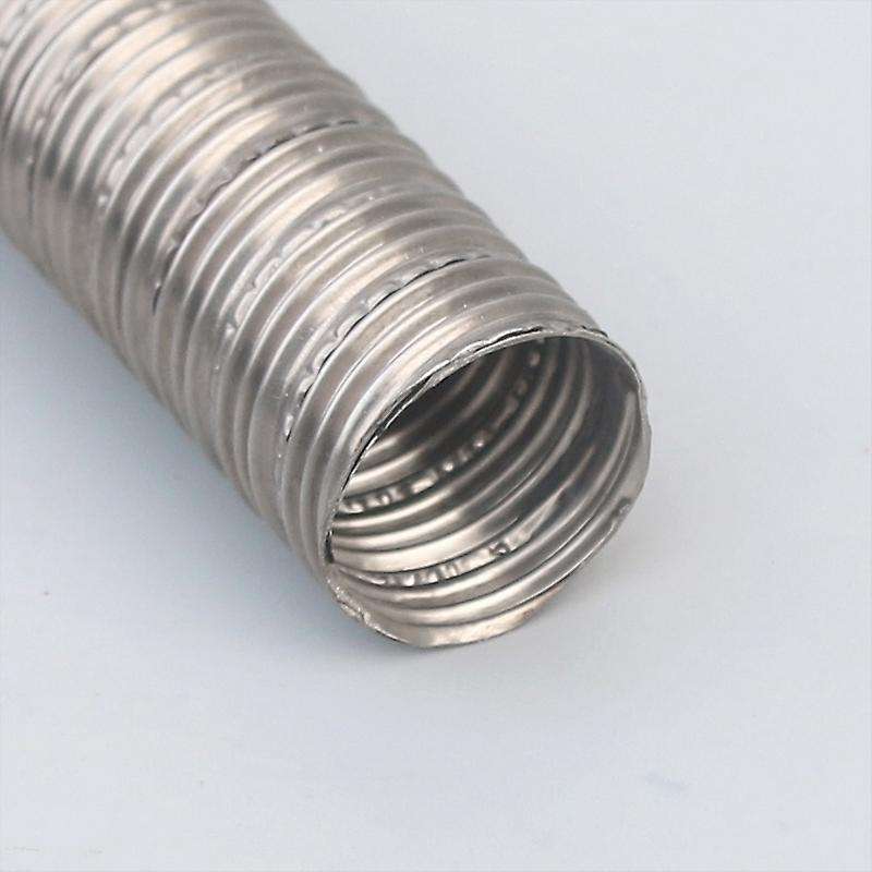 24mm Muffler Exhaust Pipe for Eberspaecher Gas Vent Pipe Silence Kit