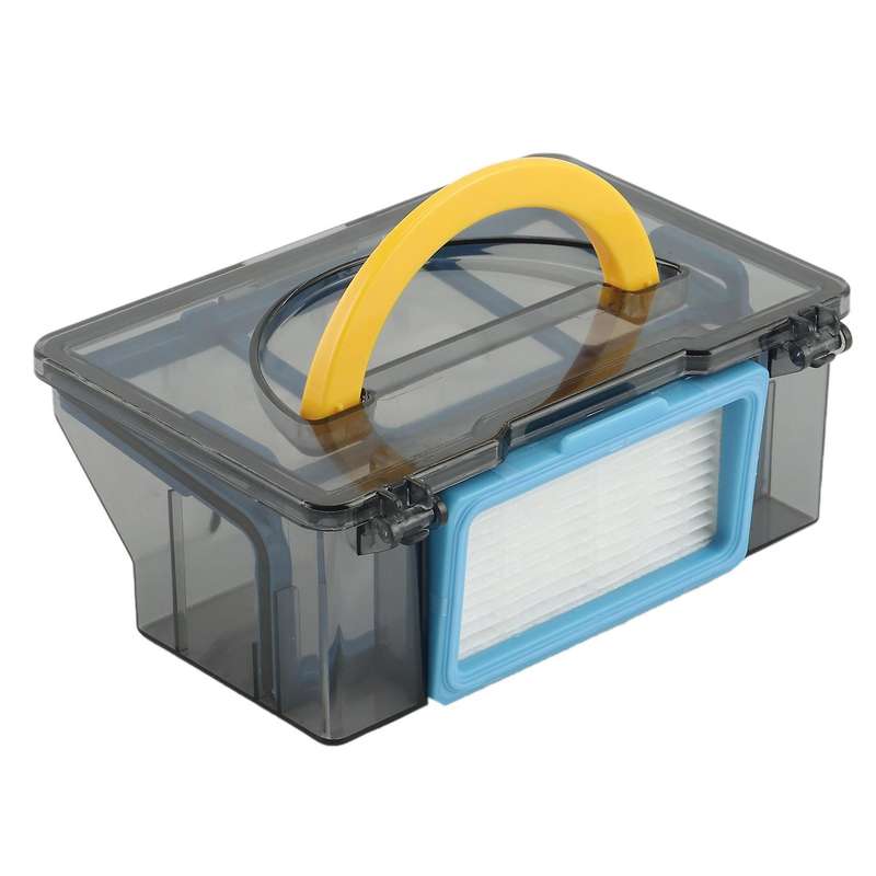 For Ilife V3 V3s V5s Sweeping Robot Accessories Dust Box Garbage Box