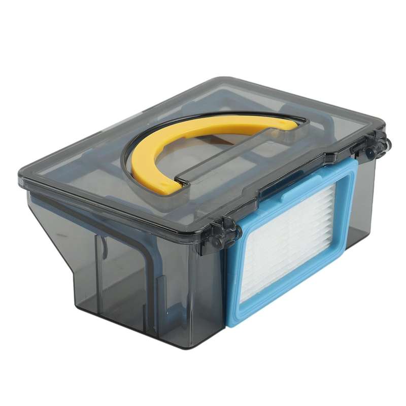 For Ilife V3 V3s V5s Sweeping Robot Accessories Dust Box Garbage Box