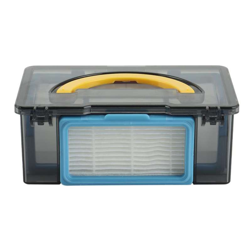 For Ilife V3 V3s V5s Sweeping Robot Accessories Dust Box Garbage Box