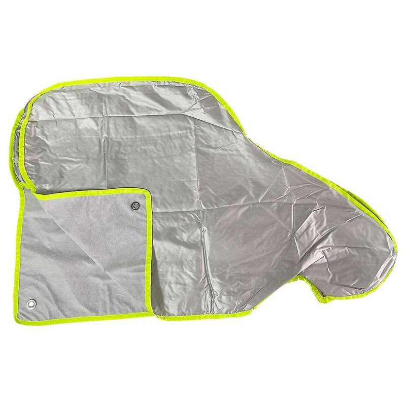 Universal Caravan Towing Hitch Cover Dust Protector for Rv Tailer