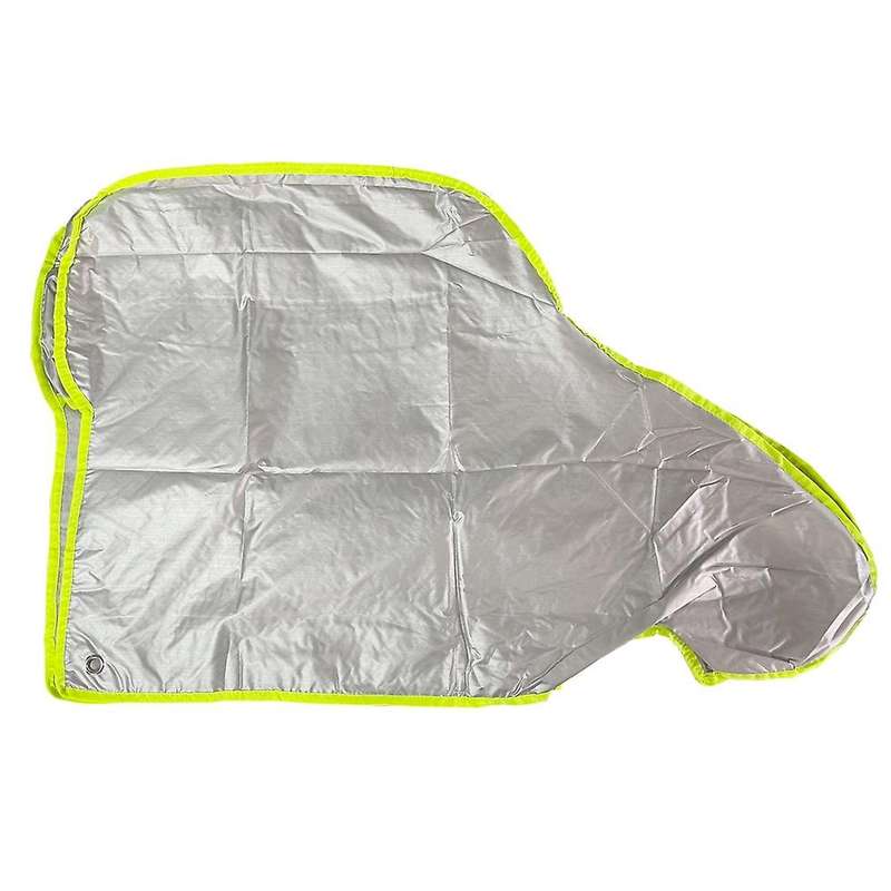 Universal Caravan Towing Hitch Cover Dust Protector for Rv Tailer