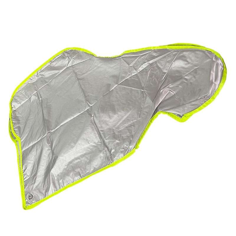 Universal Caravan Towing Hitch Cover Dust Protector for Rv Tailer