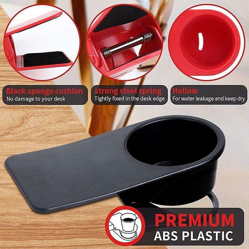 Cup Holder Storage Water Glass Holder Office Desktop Glass Holder