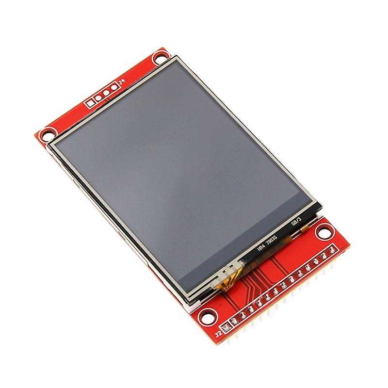 2.4 Inch 320x240 Spi Serial Tft Lcd Module with Press Panel Driver
