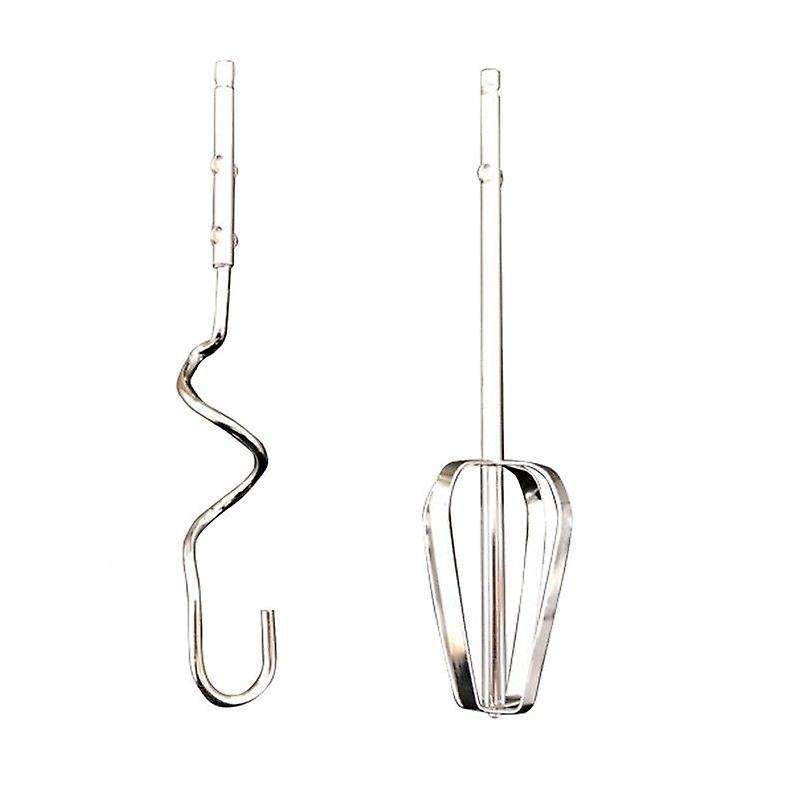 Hand Mixer Set Of 6 for Kitchen (2 Wired Beaters,2 Whisks &2 Hooks)