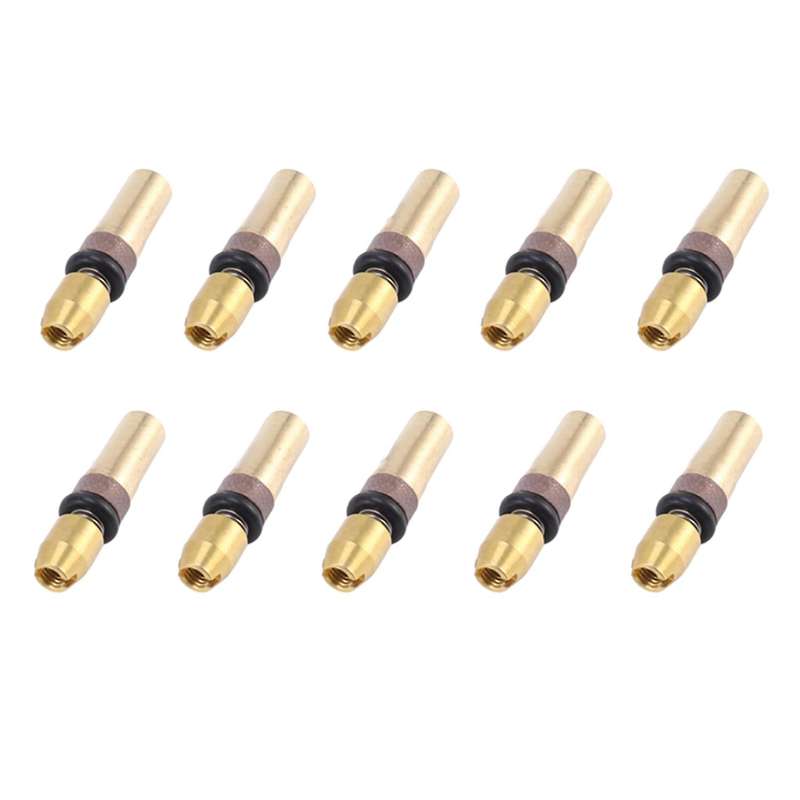 10pcs Three-stage Piston Head for 6mm 30mpa High-pressure Pump Parts