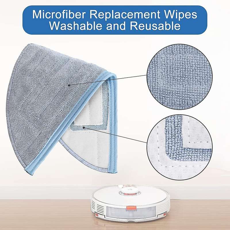 For Roborock S7 S7plus S7max T7s T7s Plus Vacuum Cleaner Spare Parts
