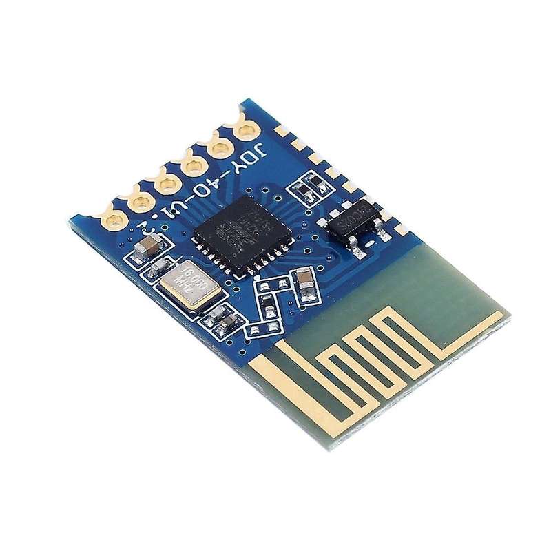 10x Jdy-40 2.4g Wireless Port Transmission Board Transceiver Module