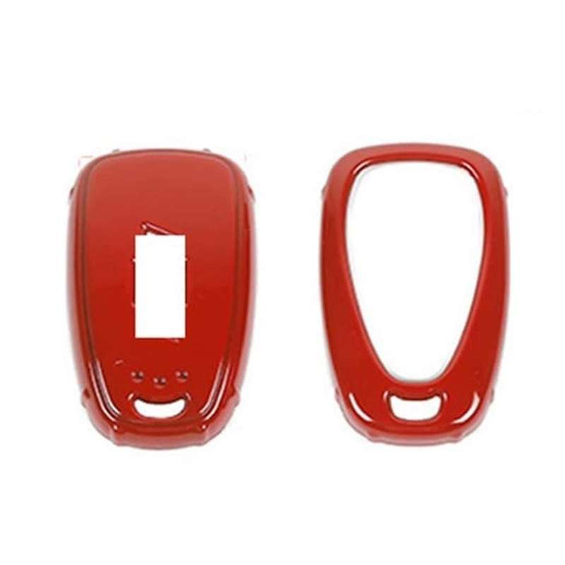 Smart Key Fob Cover Case Protector Shell Trim for Chevrolet Camaro,b