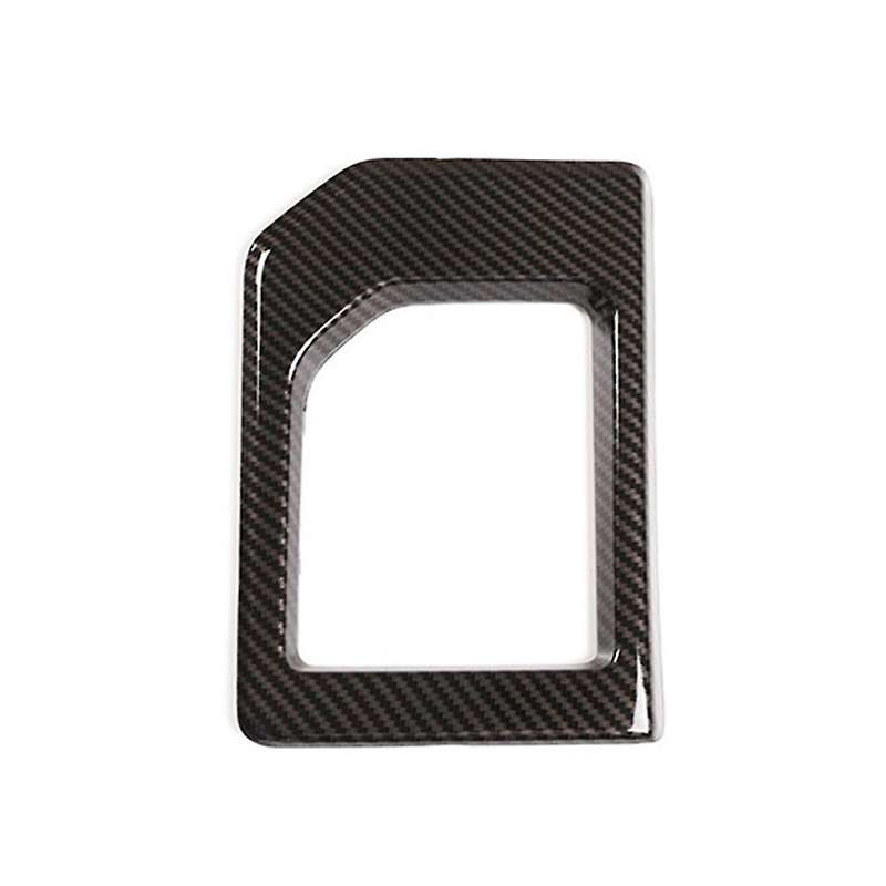 Car Interior Gear Shift Panel Cover Trim for Toyota-tundra 2014-2021