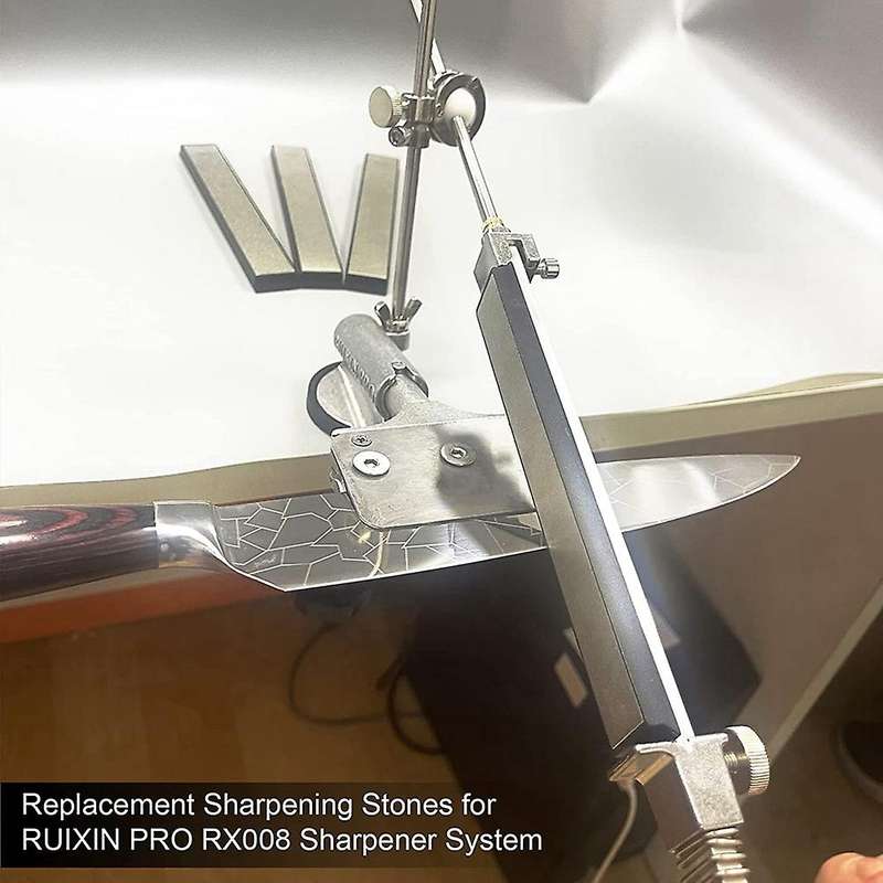 Diamond Sharpening Stone Set,knife Sharpener System Sharpening Stones