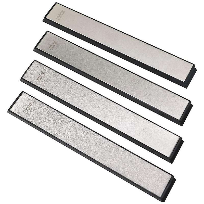 Diamond Sharpening Stone Set,knife Sharpener System Sharpening Stones
