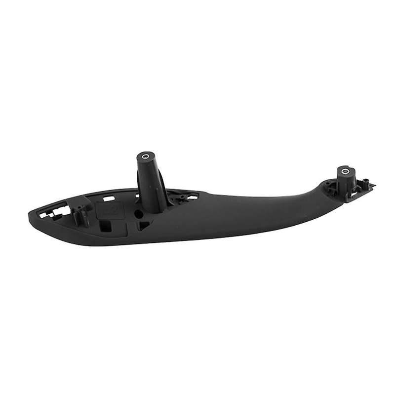Rear Left Car Interior Inner Door Pull Handle Cover for -bmw