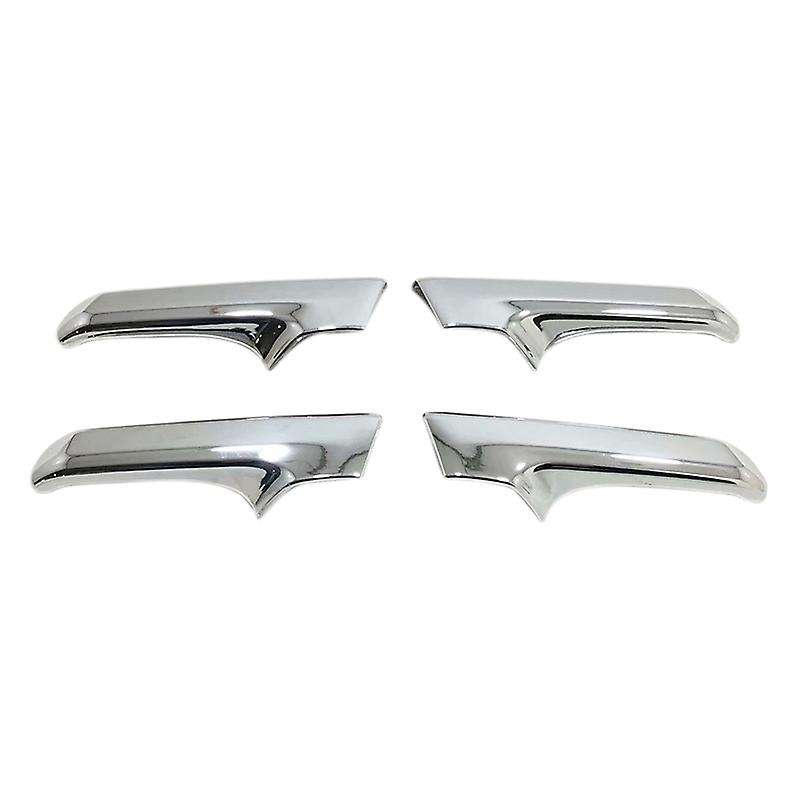 For Toyota Land Cruiser Prado Fj 150 2014-2016 Abs Chrome Interior