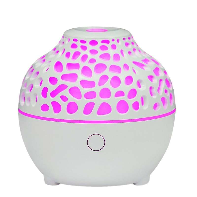 Aromatherapy Diffuser Air Humidifier Oil Diffuser (white)