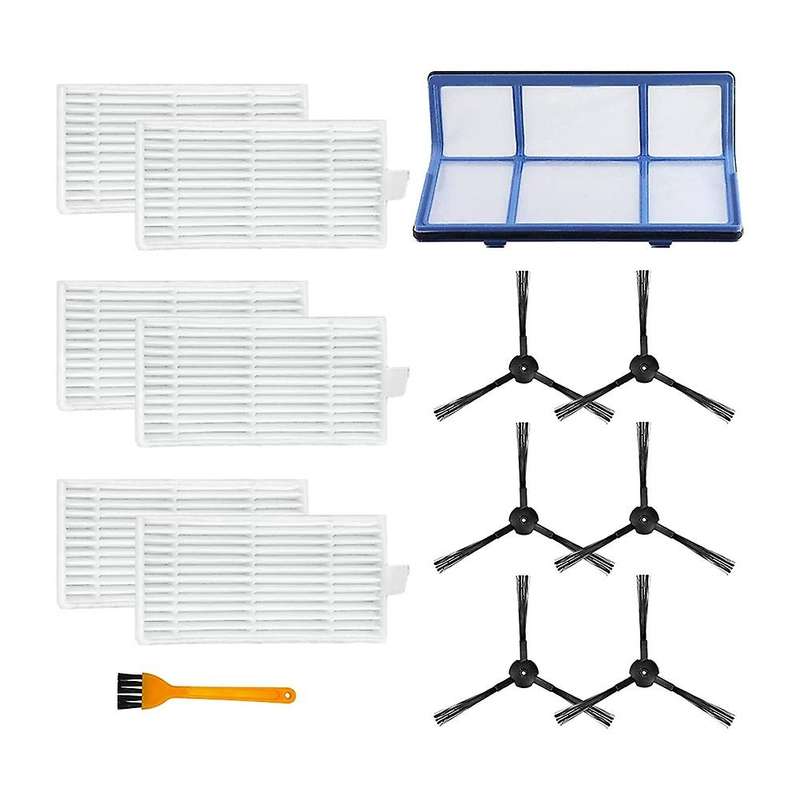 Suitable for Ilife Sweeping Robot V3/v5/v5s Hepa Filter Accessories