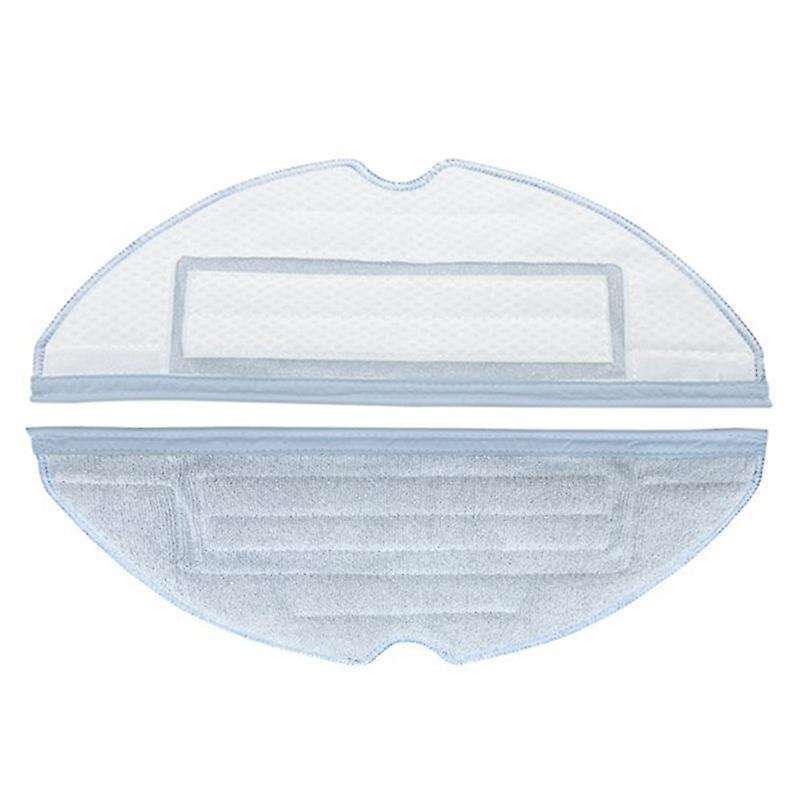 10pcs Mop Cloth for Xiaomi T7 T7plus S7 for Roborock Vacuum Cleaner