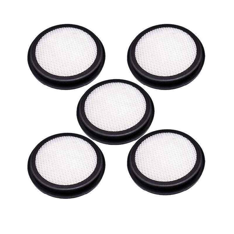 5pcs Washable Hepa Filter Replacement for Proscenic P9 P9gts Parts