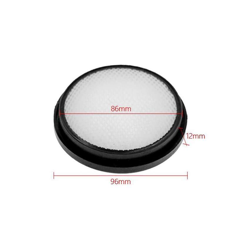 5pcs Washable Hepa Filter Replacement for Proscenic P9 P9gts Parts