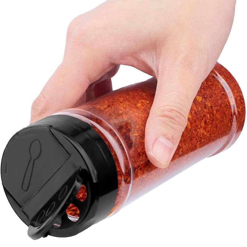 8oz Spice Jar,empty Spice Jars Bottles Seasoning Containers