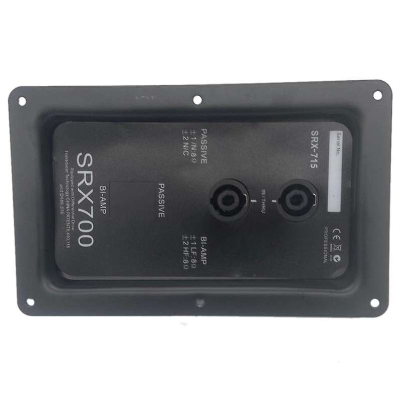 Compatible Srx728 Srx715 Srx718 Srx718 Srx725 Srx700 Back Panel