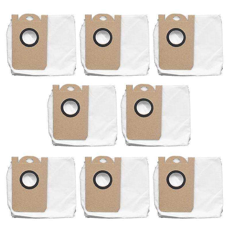9pcs for Proscenic M7 Pro M8 Pro Vacuum Cleaner Dedicated Dust Bag