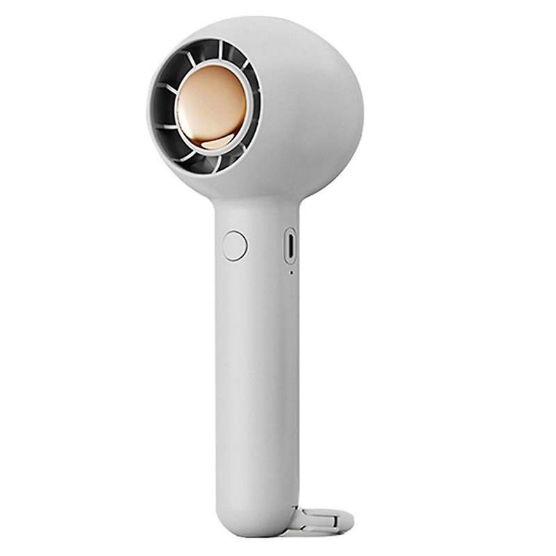 Mini Portable Fan, Small Handheld Fan White