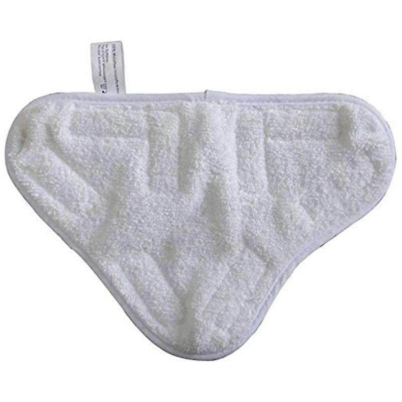 10 Pack Replacement Steam Mop Microfiber Cloth Pad for H2o Mop