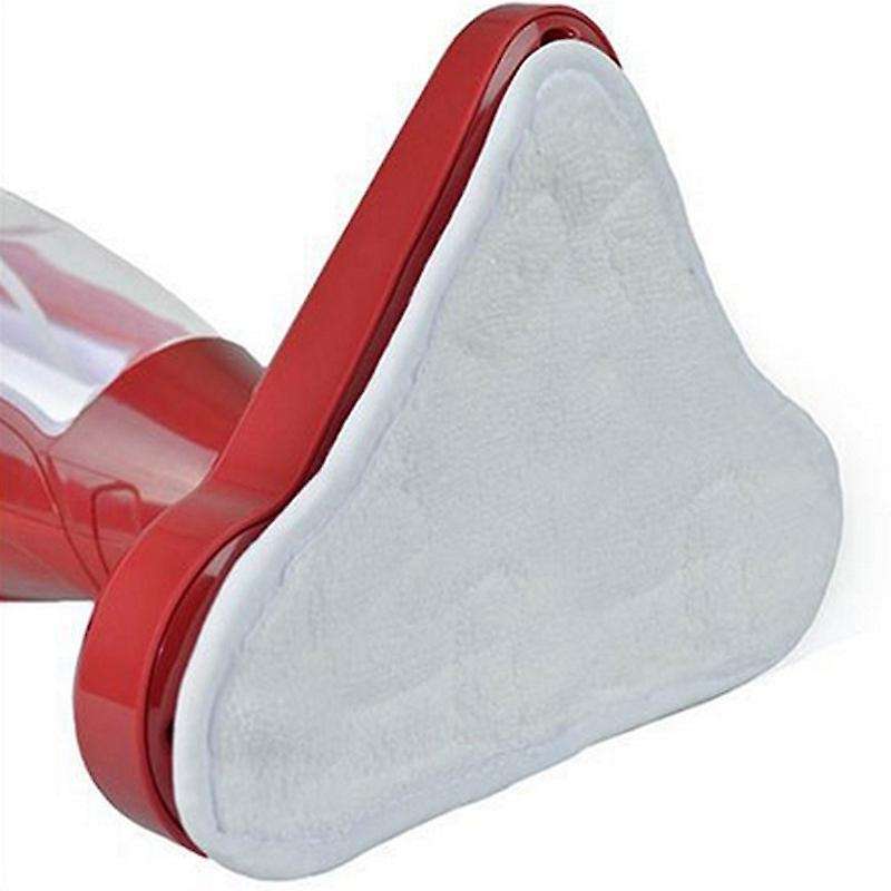 10 Pack Replacement Steam Mop Microfiber Cloth Pad for H2o Mop