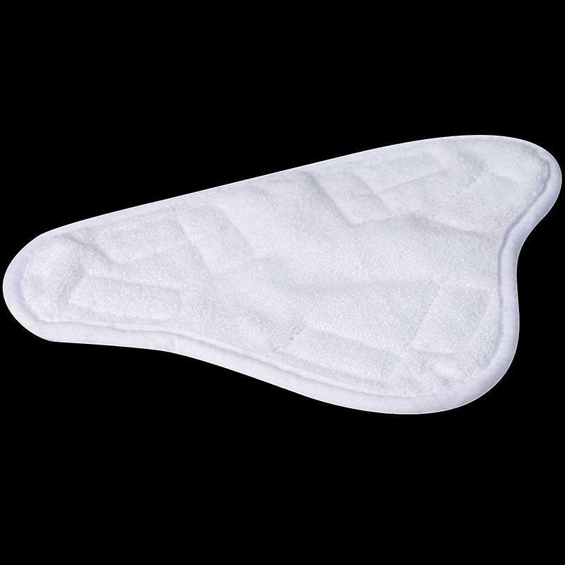 10 Pack Replacement Steam Mop Microfiber Cloth Pad for H2o Mop